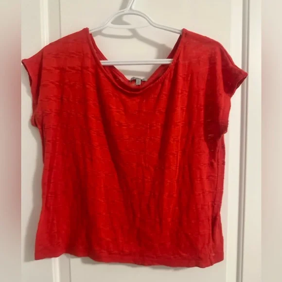 Oversized Top - Picture 1 of 6